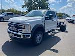 New 2025 Ford F-450 XL Super Cab 4WD Cab Chassis for sale #ED92663 - photo 4