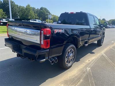 New 2025 Ford F-350 Platinum Crew Cab 4WD SRW Pickup for sale #ED97391 - photo 2