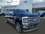 New 2025 Ford F-350 Platinum Crew Cab 4WD SRW Pickup for sale #ED97391 - photo 1