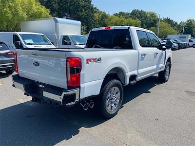 New 2025 Ford F-350 Lariat Crew Cab 4WD SRW Pickup for sale #ED99072 - photo 2