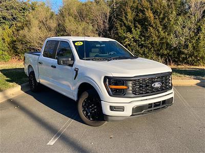 Used 2025 Ford F-150 STX SuperCrew Cab for sale #ED99072B - photo 1