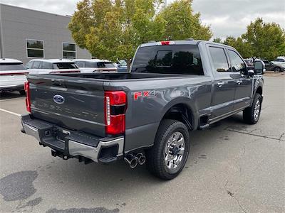 New 2025 Ford F-350 Lariat Crew Cab 4WD SRW Pickup for sale #EE00690 - photo 2