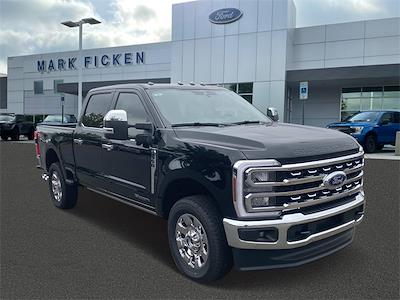 New 2025 Ford F-350 Lariat Crew Cab 4WD SRW Pickup for sale #EE01262 - photo 1
