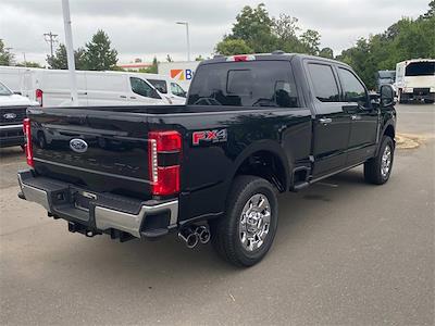 New 2025 Ford F-350 Lariat Crew Cab 4WD SRW Pickup for sale #EE01262 - photo 2