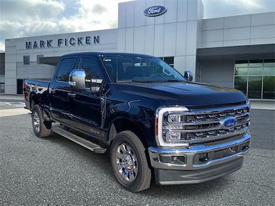 New 2025 Ford F-250 Lariat Crew Cab 4WD Pickup for sale #EE07886 - photo 1