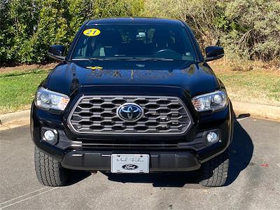 2021 Toyota Tacoma Double Cab 4WD Pickup for sale #EE07886A - photo 2