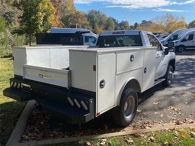 2024 Chevrolet Silverado 3500 Regular Cab 4WD Service Truck for sale #EE11492A - photo 2