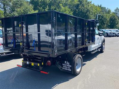 New 2024 Ford F-550 Crew Cab 4WD Dump Truck for sale #EG02439 - photo 2