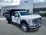 New 2024 Ford F-550 Crew Cab 4WD Dump Truck for sale #EG02439 - photo 1