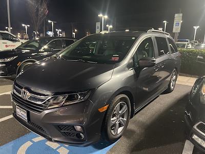 2019 Honda Odyssey FWD Minivan for sale #EL02976A - photo 1