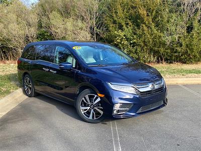 Used 2020 Honda Odyssey Elite Minivan for sale #EL07926A - photo 1