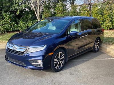 Used 2020 Honda Odyssey Elite Minivan for sale #EL07926A - photo 2