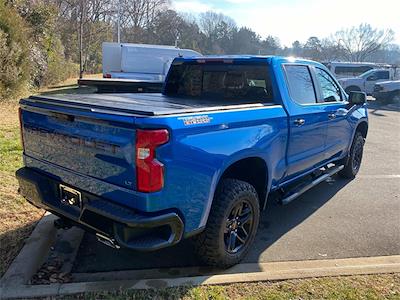 Used 2022 Chevrolet Silverado 1500 LT Crew Cab for sale #EL17609A - photo 2