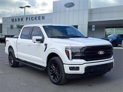 New 2025 Ford F-150 Lariat SuperCrew Cab 4WD Pickup for sale #FA03016 - photo 1