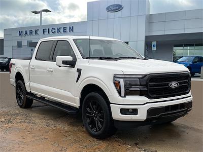 New 2025 Ford F-150 Lariat SuperCrew Cab 4WD Pickup for sale #FA03066 - photo 1