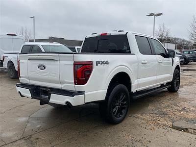 New 2025 Ford F-150 Lariat SuperCrew Cab 4WD Pickup for sale #FA03066 - photo 2