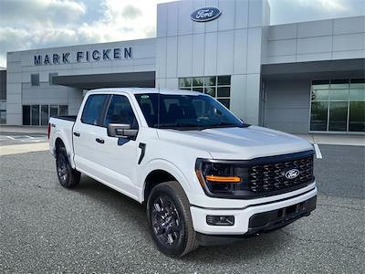 New 2026 Ford F-150 STX SuperCrew Cab for sale #FA04895 - photo 1