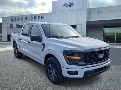 New 2026 Ford F-150 STX SuperCrew Cab for sale #FA18077 - photo 1