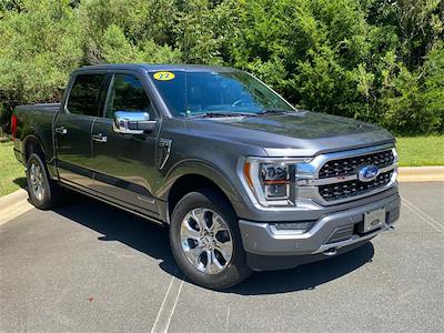 2022 Ford F-150 SuperCrew Cab 4WD Pickup for sale #FA73904A - photo 1