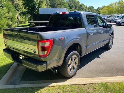 2022 Ford F-150 SuperCrew Cab 4WD Pickup for sale #FA73904A - photo 2
