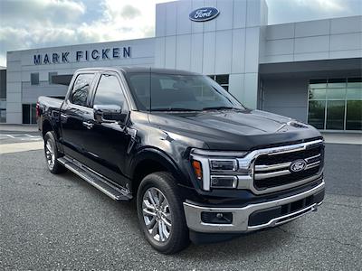 New 2025 Ford F-150 Lariat SuperCrew Cab for sale #FA81723 - photo 1