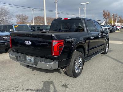 New 2025 Ford F-150 Lariat SuperCrew Cab for sale #FA81723 - photo 2