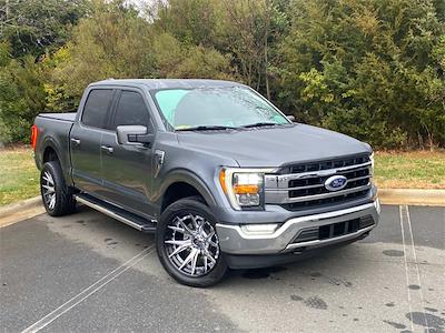 Used 2022 Ford F-150 Lariat SuperCrew Cab for sale #FA81723A - photo 1