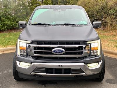 Used 2022 Ford F-150 Lariat SuperCrew Cab for sale #FA81723A - photo 2