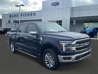 New 2025 Ford F-150 Lariat SuperCrew Cab 4WD Pickup for sale #FA94994 - photo 1