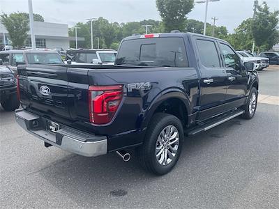 New 2025 Ford F-150 Lariat SuperCrew Cab 4WD Pickup for sale #FA94994 - photo 2