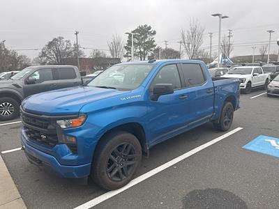 2023 Chevrolet Silverado 1500 Crew Cab 4WD Pickup for sale #FB01258B - photo 1