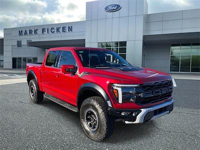 New 2025 Ford F-150 Raptor SuperCrew Cab for sale #FB32606 - photo 1