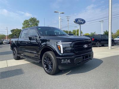 New 2025 Ford F-150 Lariat SuperCrew Cab 4WD Pickup for sale #FB37098 - photo 1