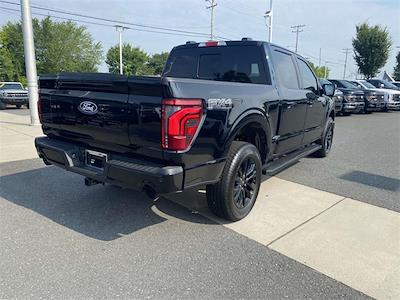 New 2025 Ford F-150 Lariat SuperCrew Cab 4WD Pickup for sale #FB37098 - photo 2