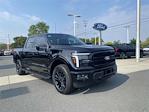 New 2025 Ford F-150 Lariat SuperCrew Cab 4WD Pickup for sale #FB37098 - photo 1