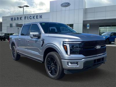 New 2025 Ford F-150 Platinum SuperCrew Cab 4WD Pickup for sale #FB37204 - photo 1