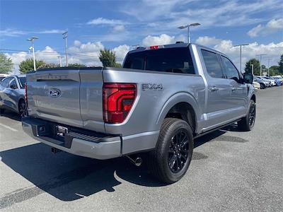 New 2025 Ford F-150 Platinum SuperCrew Cab 4WD Pickup for sale #FB37204 - photo 2