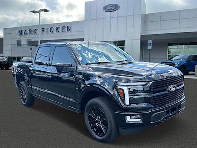 2025 Ford F-150 SuperCrew Cab 4WD Pickup for sale #FB37319 - photo 1