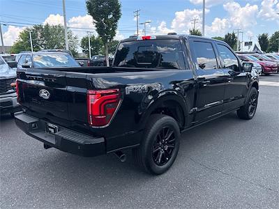 New 2025 Ford F-150 Platinum SuperCrew Cab 4WD Pickup for sale #FB37319 - photo 2