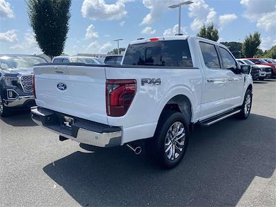 New 2025 Ford F-150 Lariat SuperCrew Cab 4WD Pickup for sale #FB37425 - photo 2