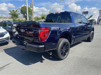 New 2025 Ford F-150 Platinum SuperCrew Cab 4WD Pickup for sale #FB45826 - photo 2