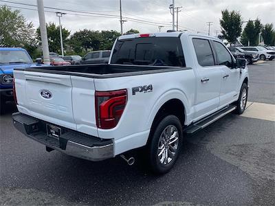 New 2025 Ford F-150 Lariat SuperCrew Cab 4WD Pickup for sale #FB49586 - photo 2