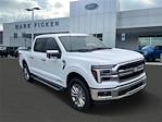 New 2025 Ford F-150 Lariat SuperCrew Cab 4WD Pickup for sale #FB49586 - photo 1