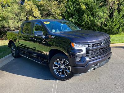2023 Chevrolet Silverado 1500 Crew Cab 4WD Pickup for sale #FB49990A - photo 1