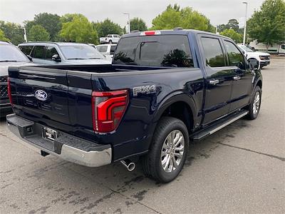 New 2025 Ford F-150 Lariat SuperCrew Cab 4WD Pickup for sale #FB50095 - photo 2