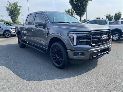New 2025 Ford F-150 Lariat SuperCrew Cab 4WD Pickup for sale #FB50561 - photo 1