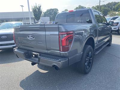 New 2025 Ford F-150 Lariat SuperCrew Cab 4WD Pickup for sale #FB50561 - photo 2