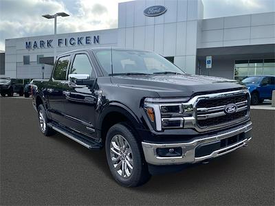 New 2025 Ford F-150 Lariat SuperCrew Cab 4WD Pickup for sale #FB50594 - photo 1