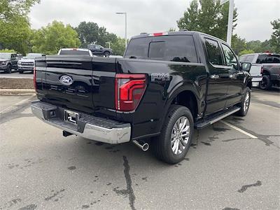 New 2025 Ford F-150 Lariat SuperCrew Cab 4WD Pickup for sale #FB50594 - photo 2