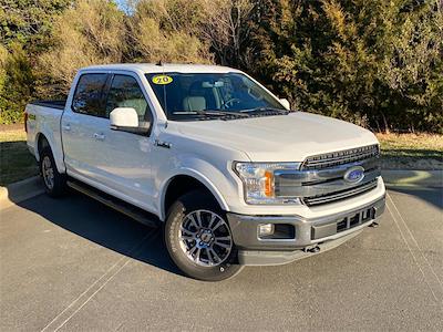 Used 2020 Ford F-150 - photo 1